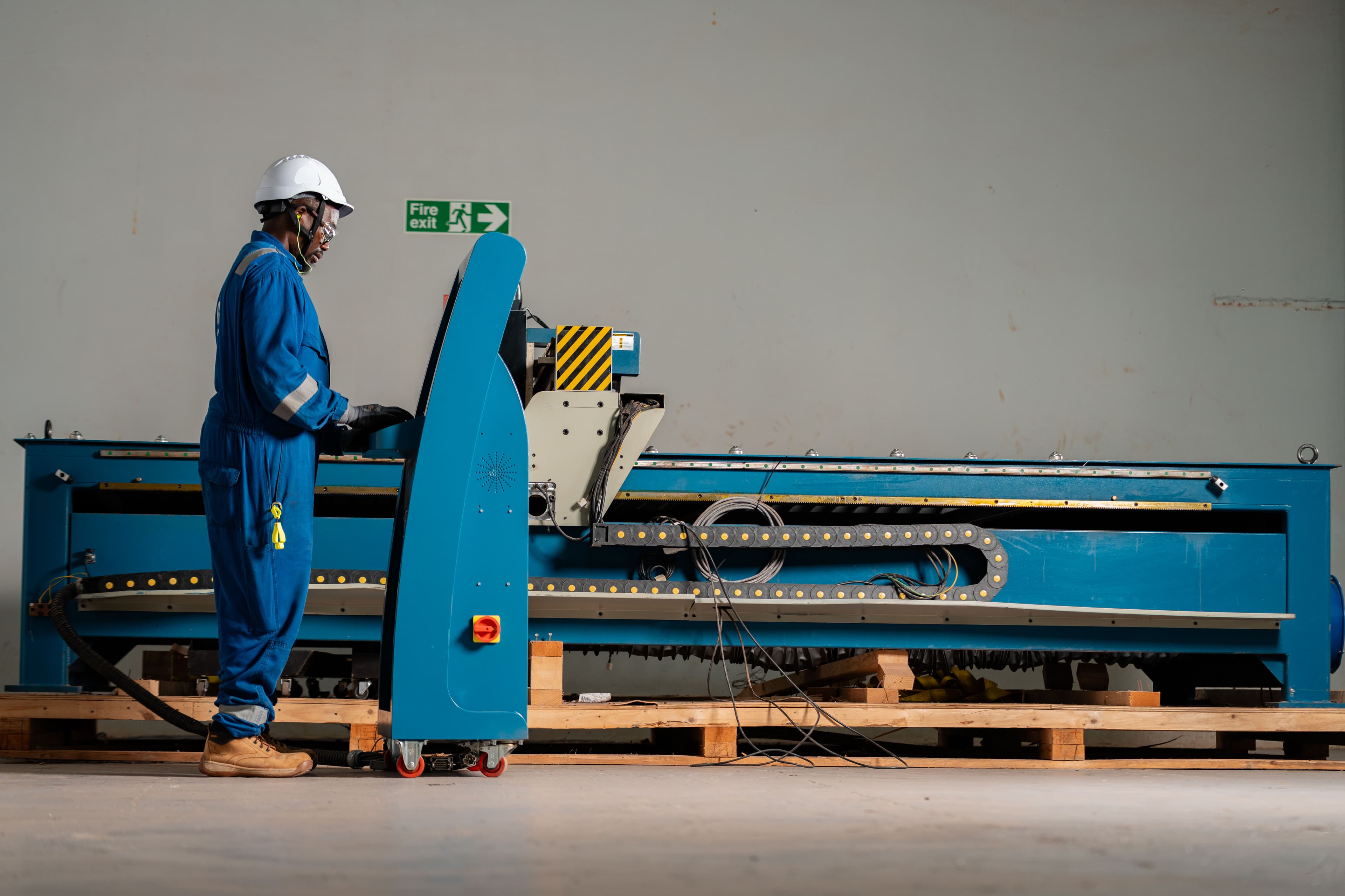 Asset Repair and Maintenance