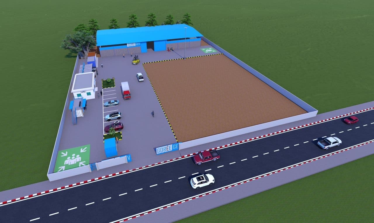 Goree-GEV Workshop Facility